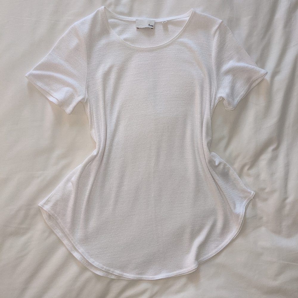Wilfred White Tee Shirt